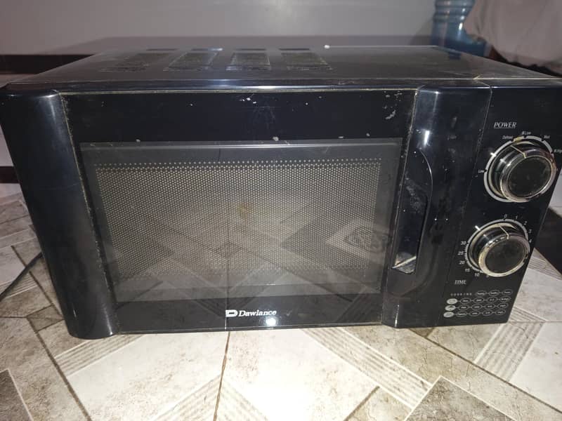 Dawlance microwave 2