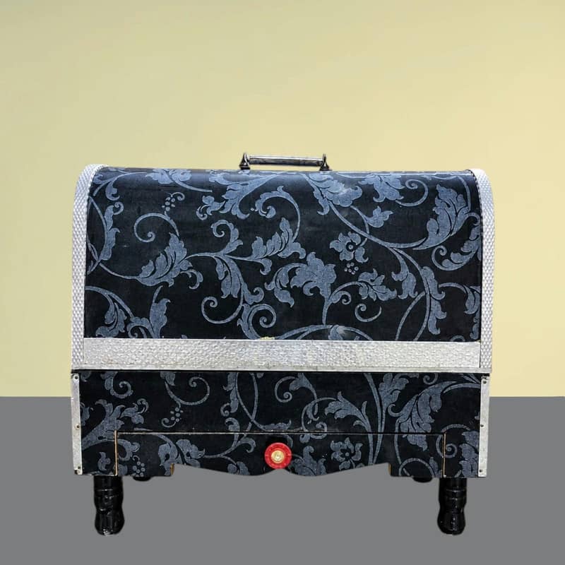 sewing machine 1