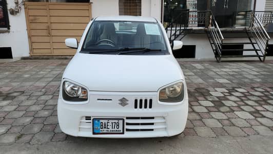 Suzuki Alto vxl ags 2022