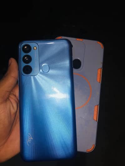 Itel Vision 3