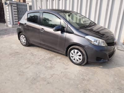 Toyota Vitz 2012/15