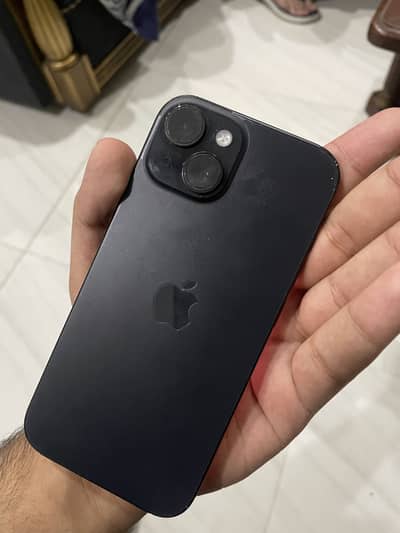 Apple iPhone 15