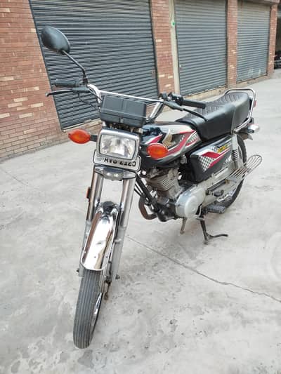 Honda 125