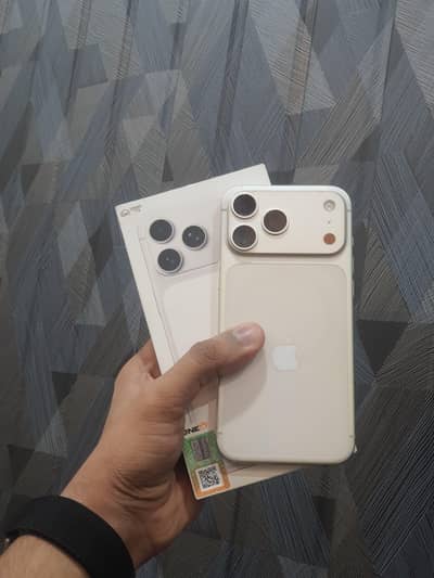 Apple iPhone 17 Pro Max 2TB (Non PTA) Dual e-Sim - Mobile Phones ...