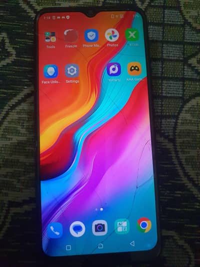 Infinix Hot 3