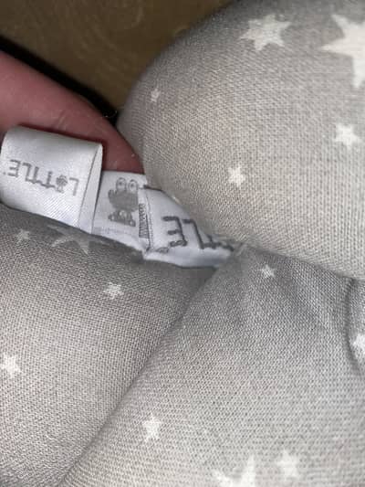 Baby nest with carrier