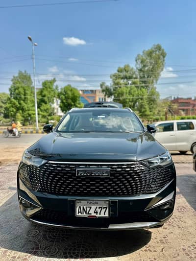 Haval H6 2023 hev