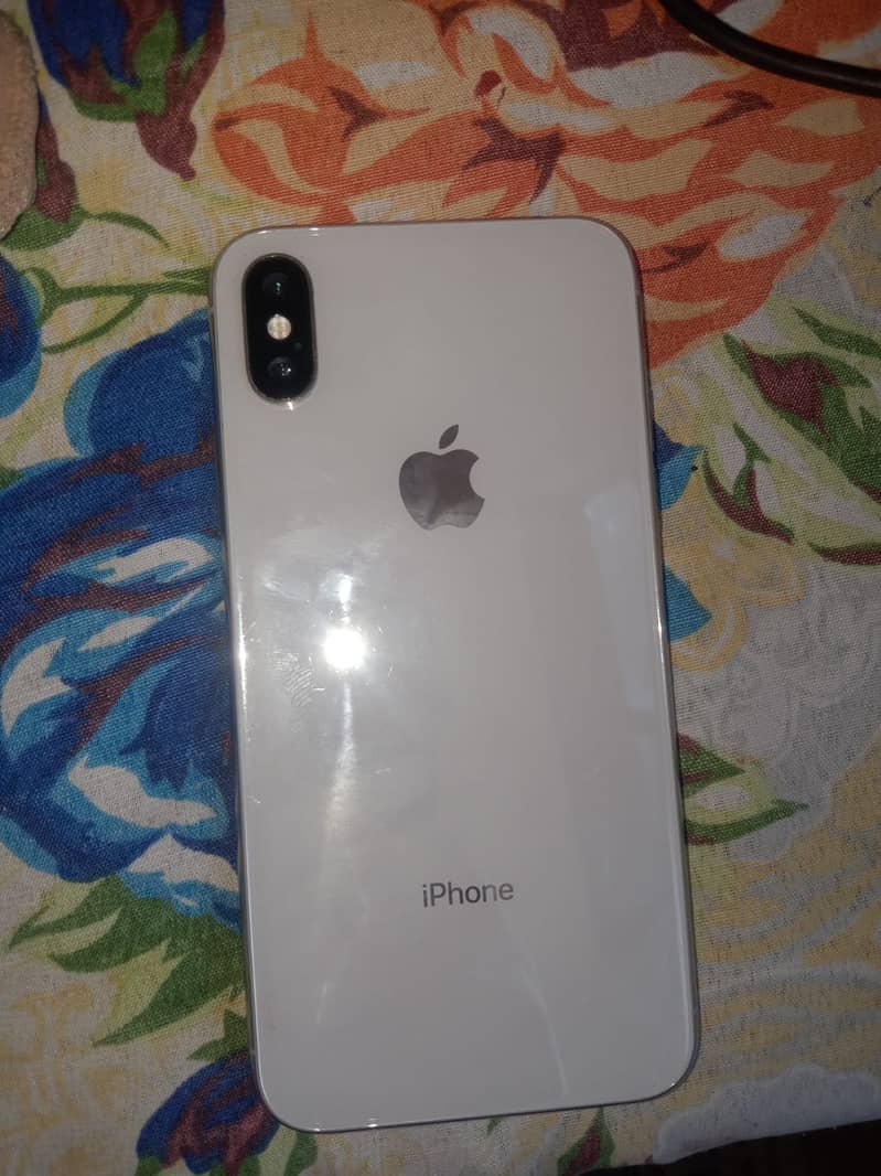Apple iPhone X 1