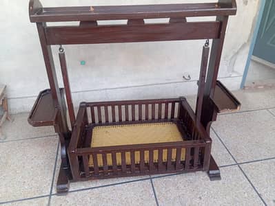 wooden Jhoola For Babies