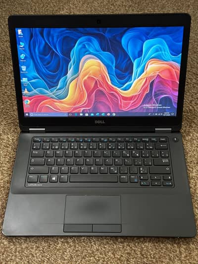 Dell Latitude E5470 Laptop core i5 6th Generation