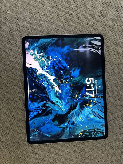 iPad Pro 12.9” + Magic Keyboard