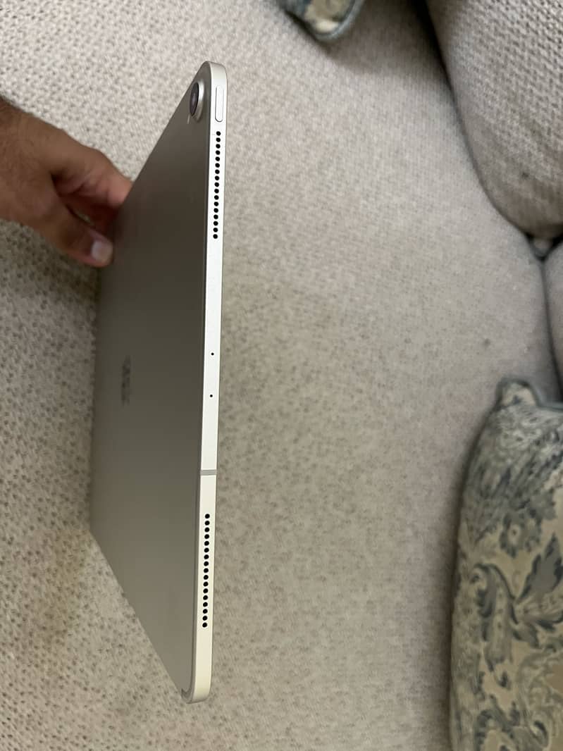 iPad Pro 12.9” + Magic Keyboard 3