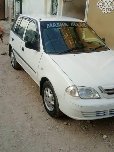 Suzuki Cultus VXR 2014