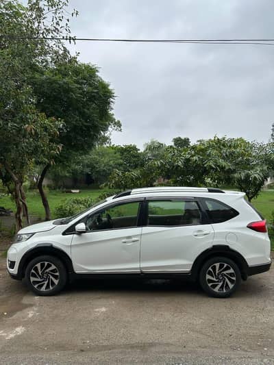 Honda BR-V 2017 totally original