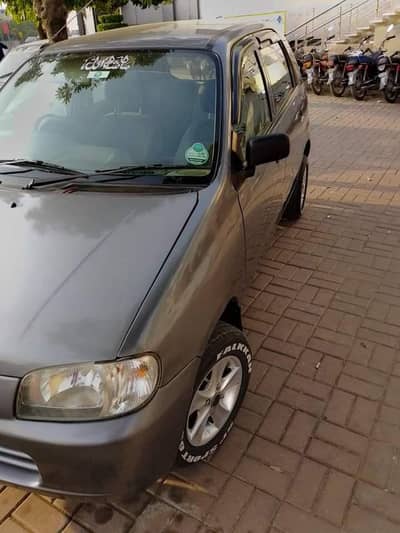 Suzuki Alto 2008 full original