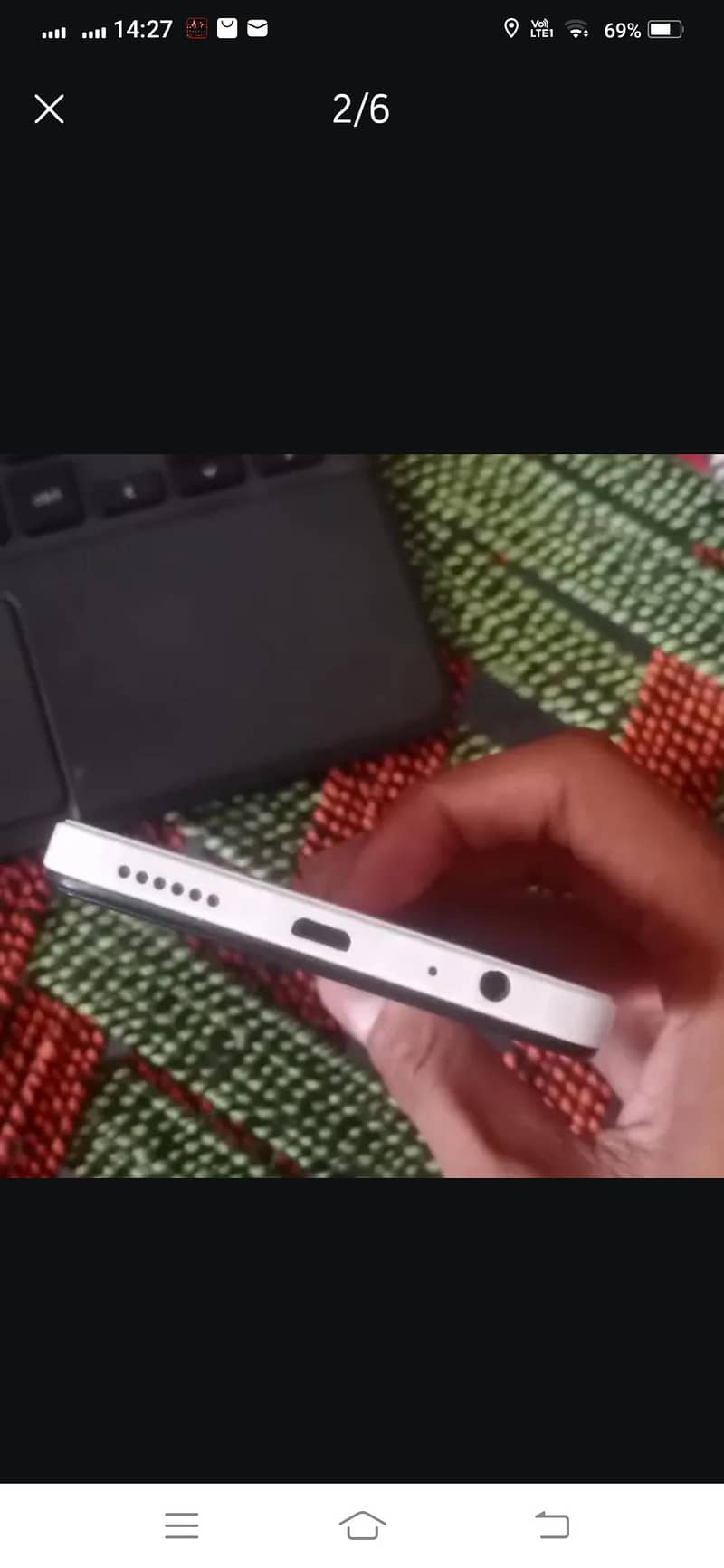 Infinix Smart 7 0
