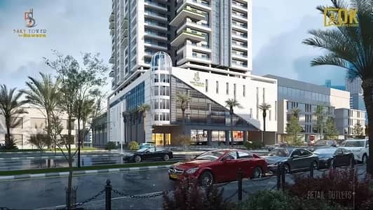 Flat Available For Sale In Sawera 5 Sky Tower