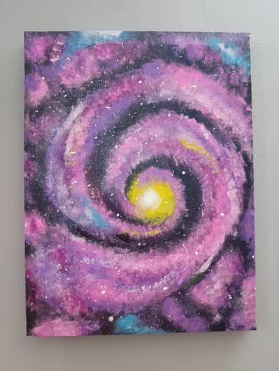 Multiple Original Acrylic Paintings (check description for details)