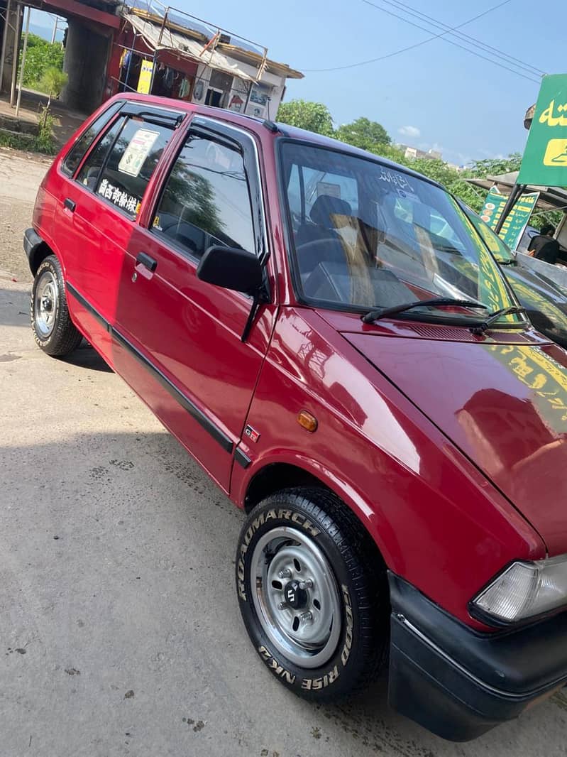Suzuki Mehran VX 1989 1