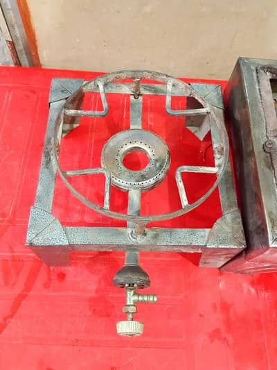 2 stove