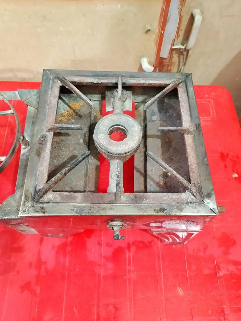 2 stove 1