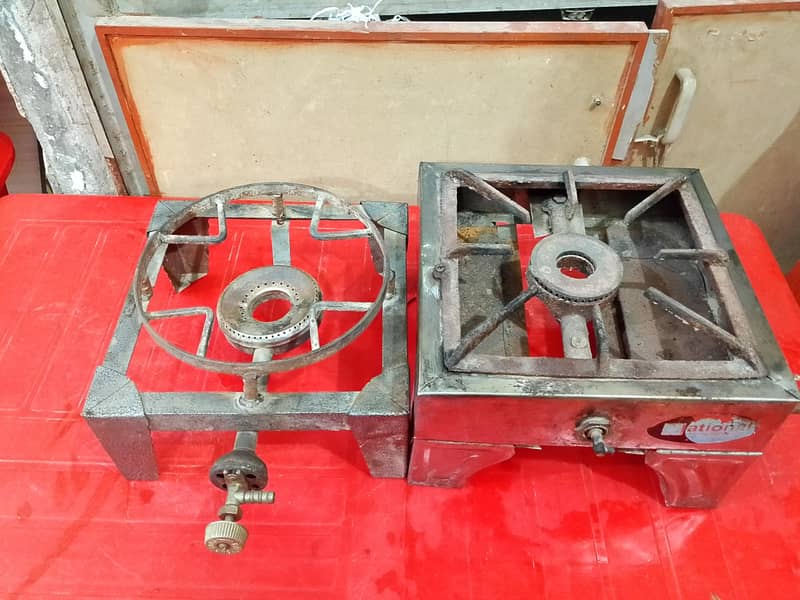 2 stove 2