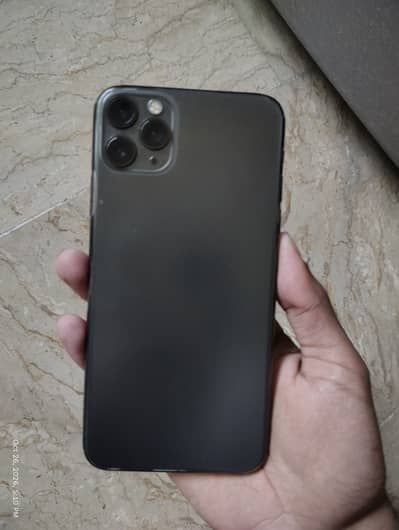 Iphone 11 Pro Max 256GB Non Pta JV Genuine Set