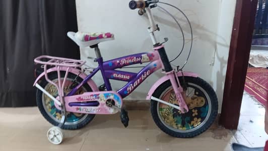 KIDS BICYCLE FOR SALE