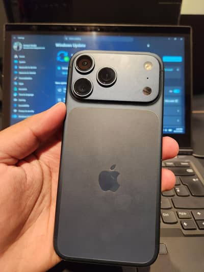 Apple iPhone 17 Pro Max