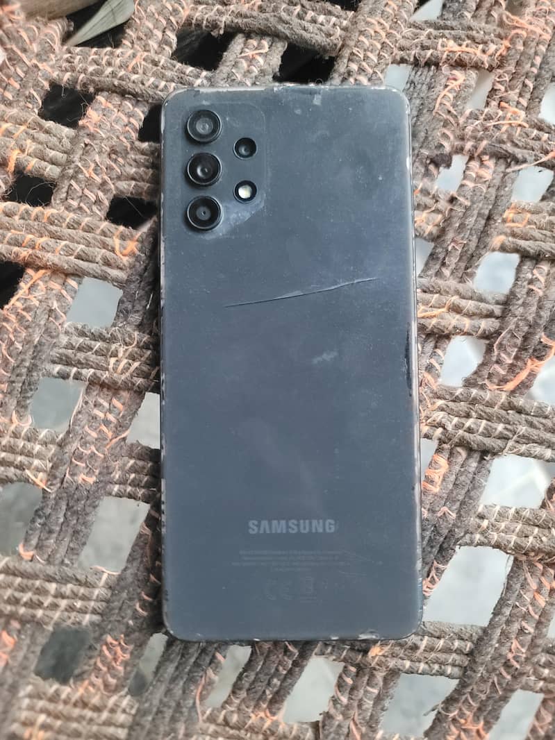 Samsung Mobile A32 2