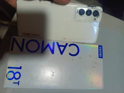Tecno CAMON 18T