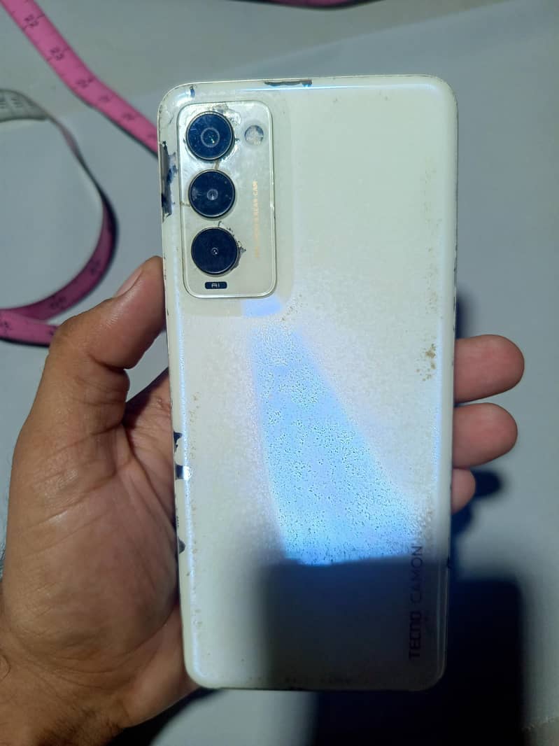Tecno CAMON 18T 3