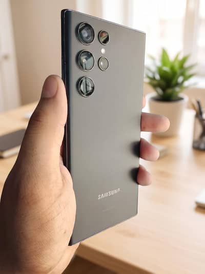 Samsung S22 Ultra