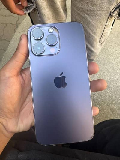 Apple iPhone 14 Pro Max
