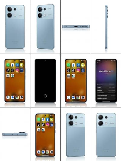 Xiaomi Redmi Note 13
