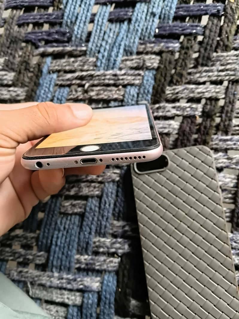 Apple iPhone 6S Plus exchange possible 1