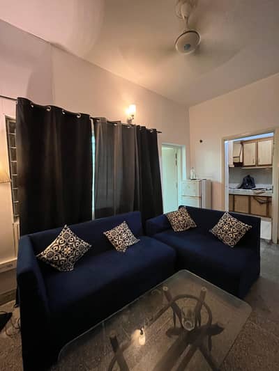 Furnished Apartment for Daily Rent in G-11 Islamabad | Family Envi