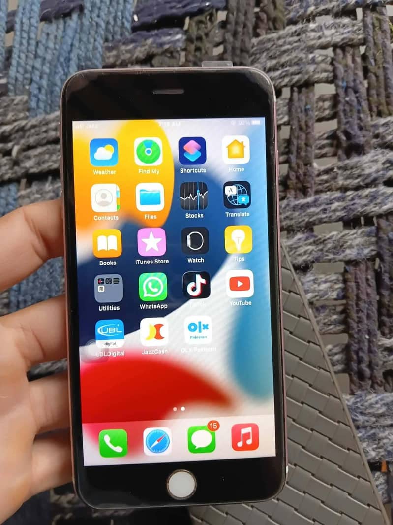 Apple iPhone 6S Plus exchange possible 7
