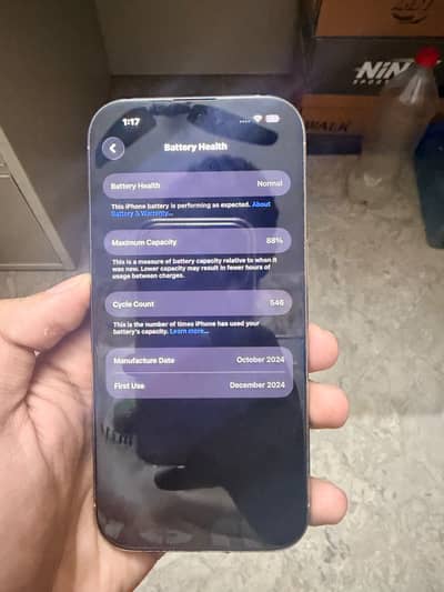 Apple iPhone 16 Pro