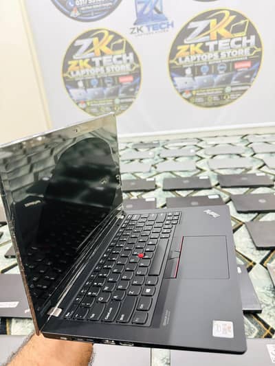 Lenovo ThinkPad X13 | Core i5 10th Gen | 16GB RAM | 256GB SSD