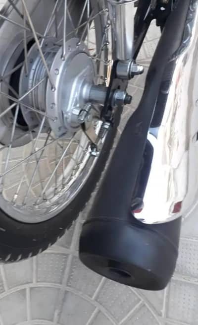 HONDA 125 2026 SILENCER