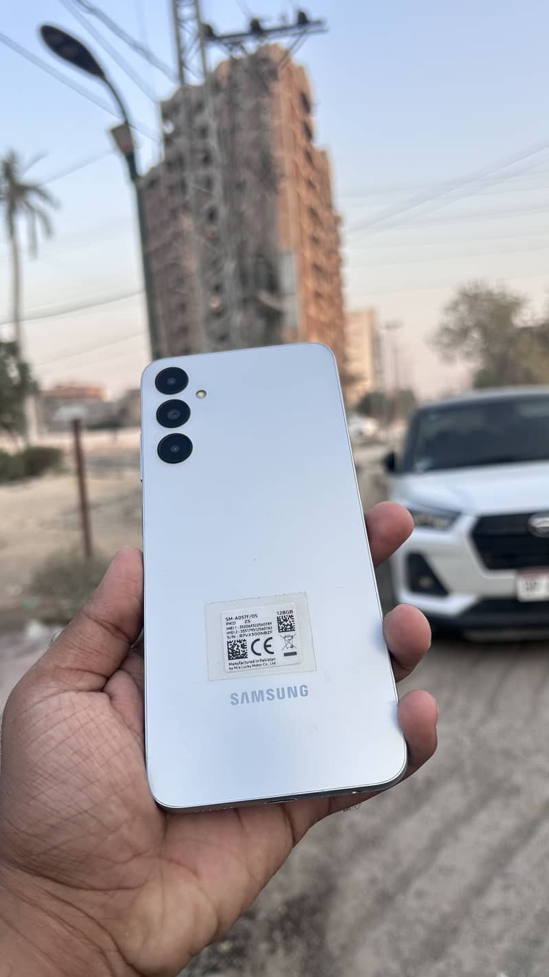 Samsung Mobile A05s 2