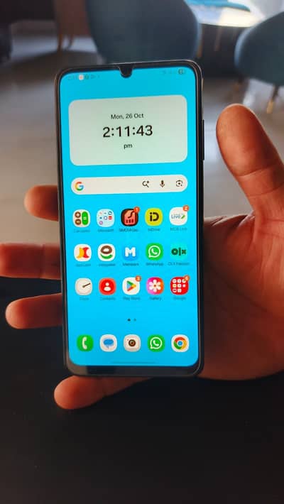 Samsung Mobile A06