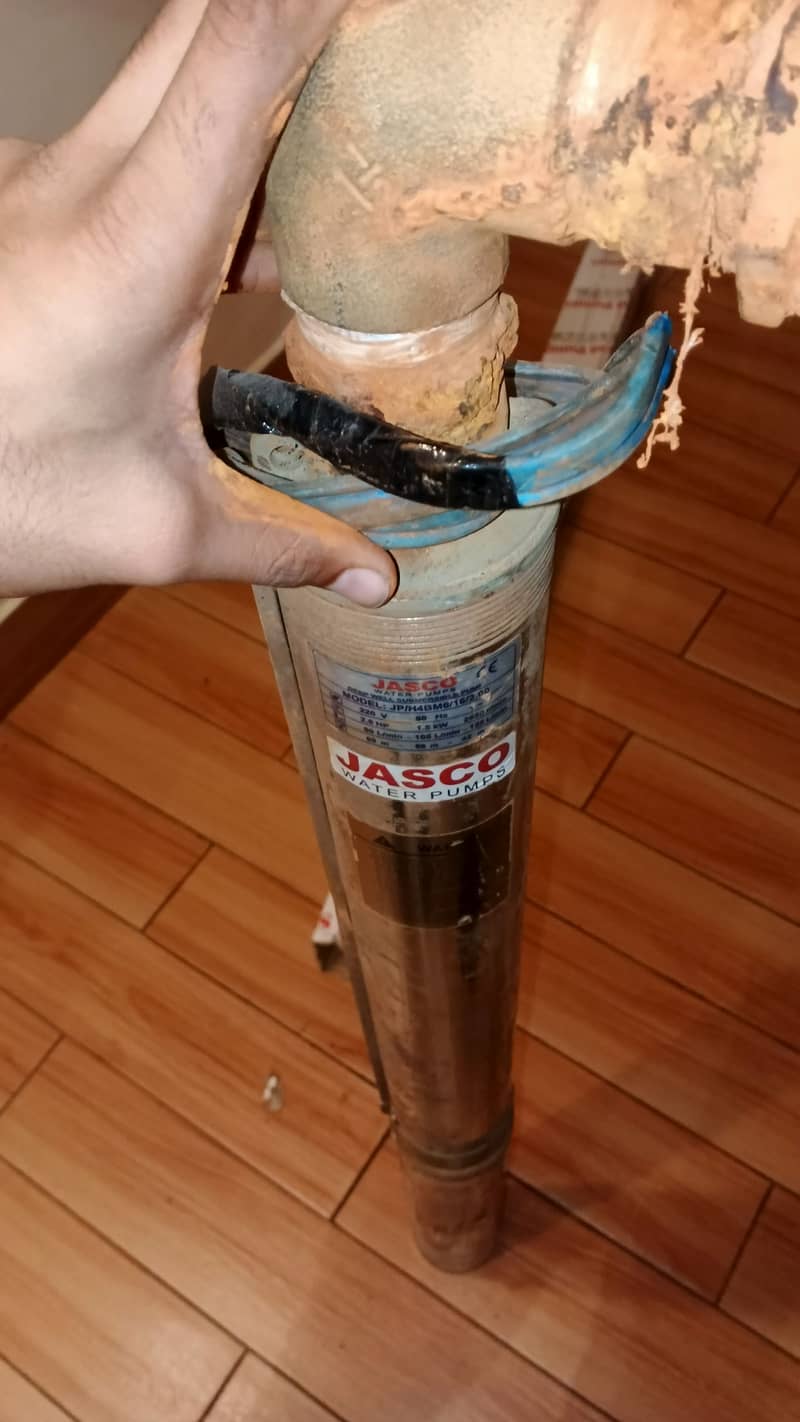Jasco water pump 1