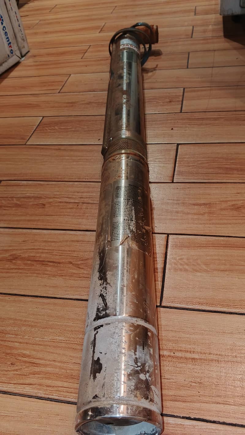 Jasco water pump 2