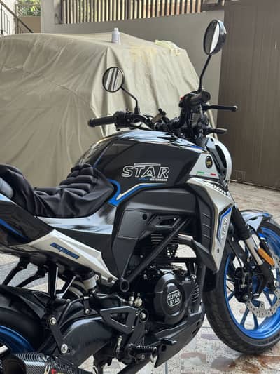 Super Star 200r Special Edition (Bhot Zaida maintain like brand new)