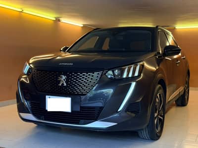 Peugeot 2008 Allure 2024 ( 0-3-3-3-8-8-8-2-1-5-4)
