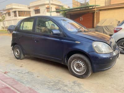Toyota Vitz 1999/2006