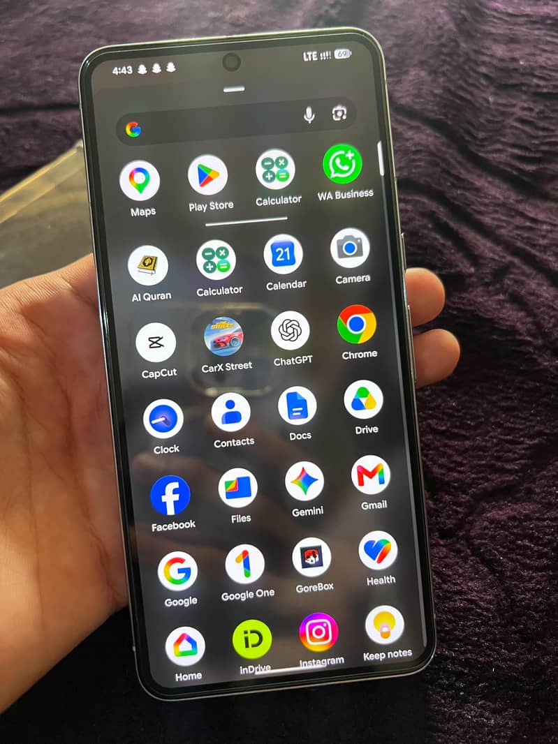 Google Pixel 8 Pro 8