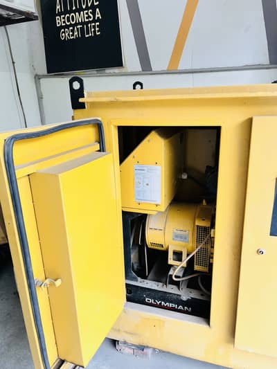 Caterpillar Generator for sale